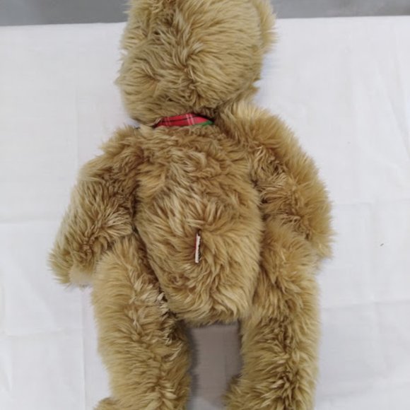 Ty Aurora Teddy Bear 1990 - Picture 2 of 4